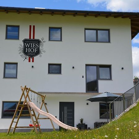 Appartement Wieshof Neukirchen am Großvenediger Eksteriør billede