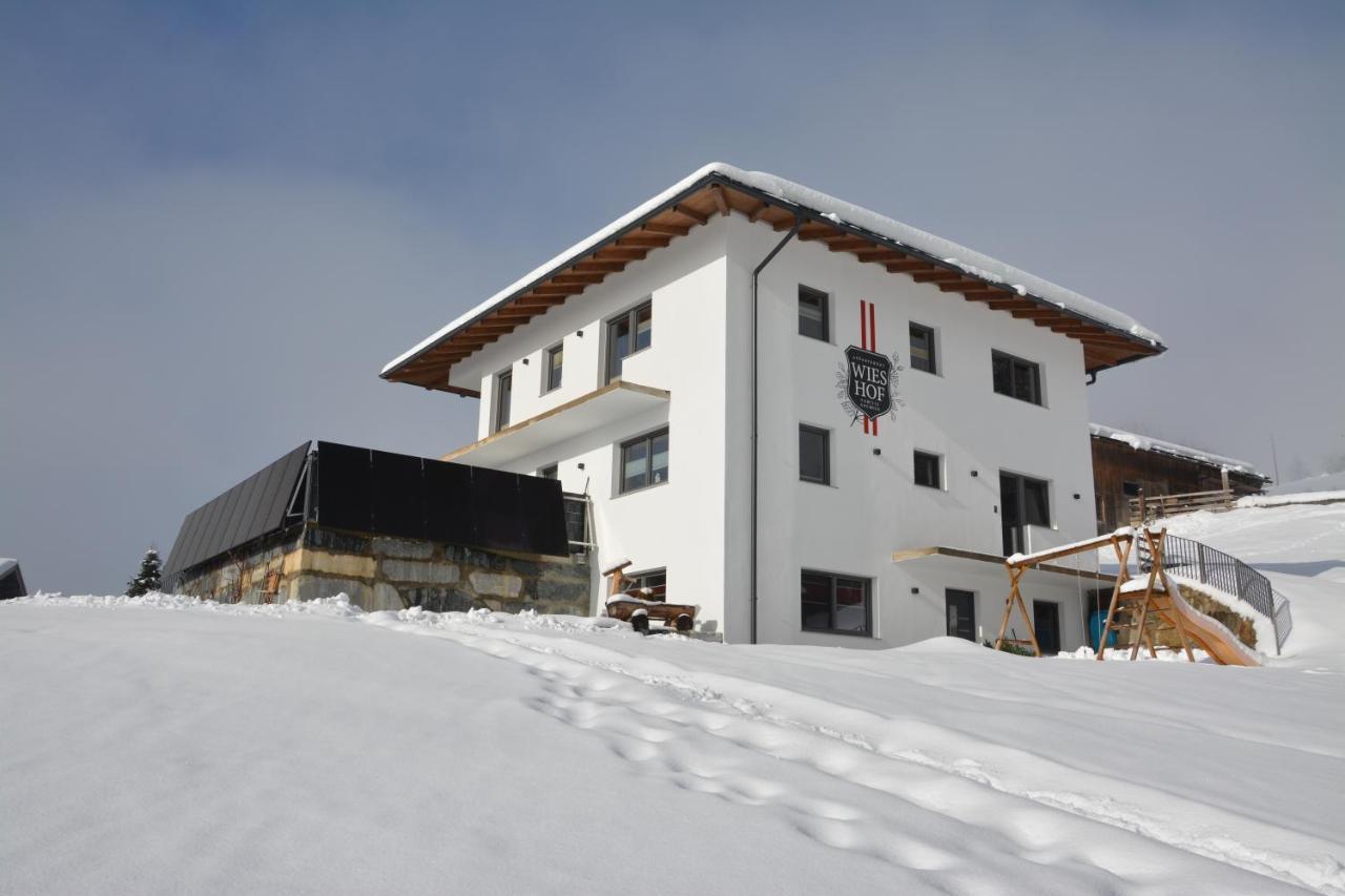 Appartement Wieshof Neukirchen am Großvenediger Eksteriør billede
