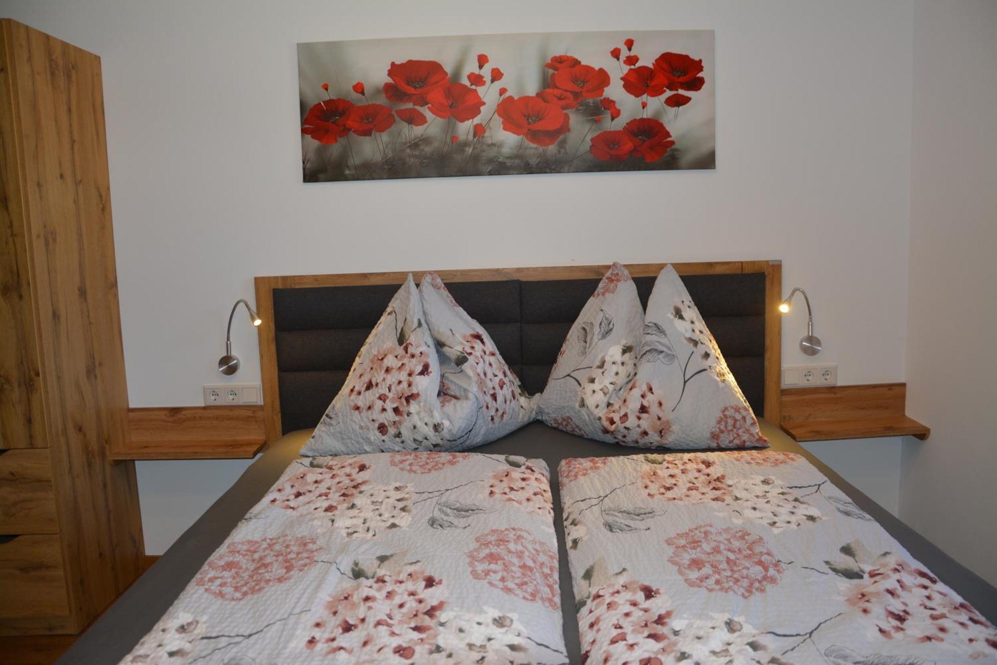 Appartement Wieshof Neukirchen am Großvenediger Eksteriør billede