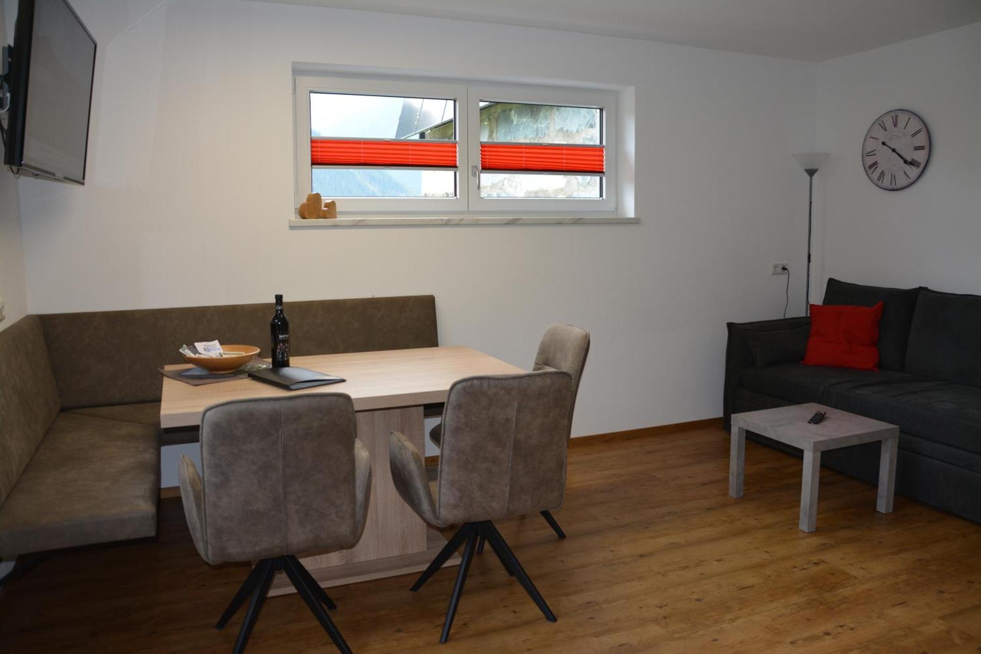Appartement Wieshof Neukirchen am Großvenediger Eksteriør billede