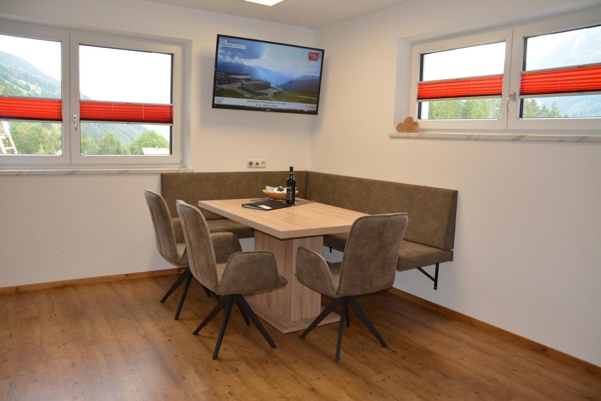 Appartement Wieshof Neukirchen am Großvenediger Eksteriør billede