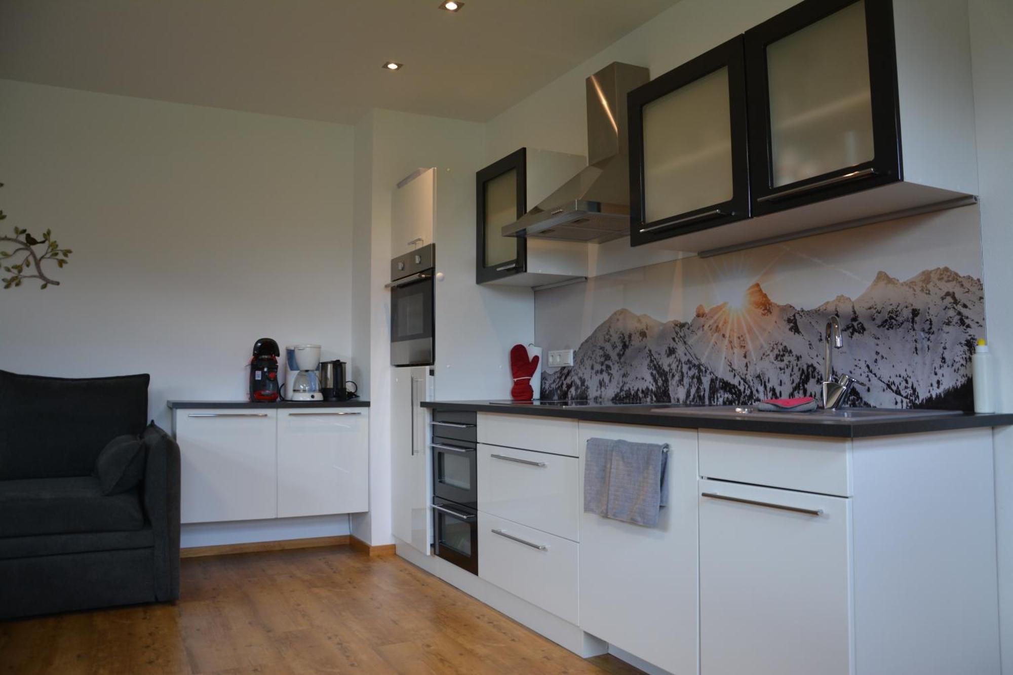 Appartement Wieshof Neukirchen am Großvenediger Eksteriør billede